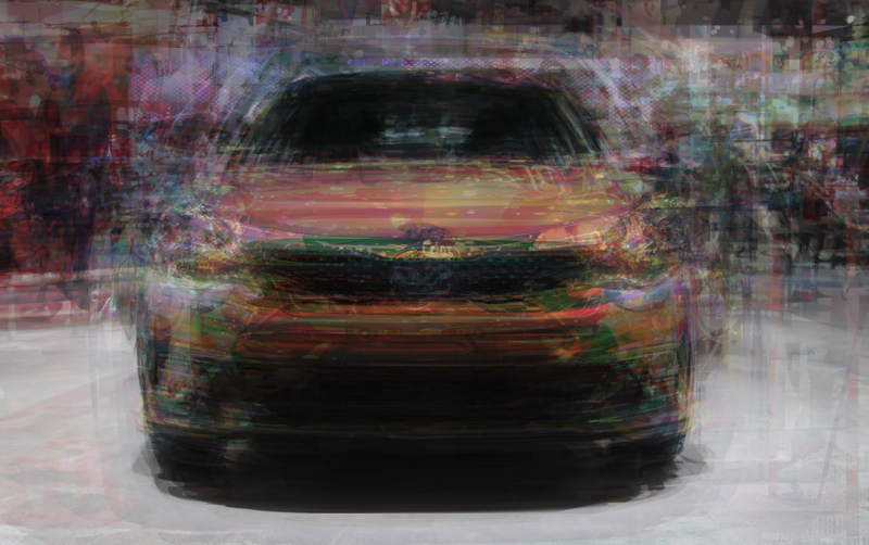 Illustration for article titled This Is What The Average Car And SUV Will Look Like In 2018